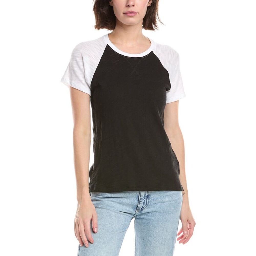 Atm Anthony Thomas Melillo Womens Schoolboy Baseball T-Shirt